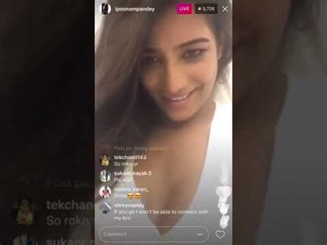 poonam pandey nude boobs|Poonam Pandey latest nude big boobs strip tease